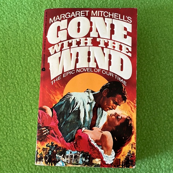 Gone With The Wind & Scarlett The Sequel Books - Picture 2 of 9